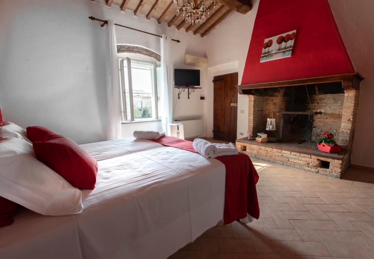 Agriturismo Le Biricoccole Vada Luaran gambar
