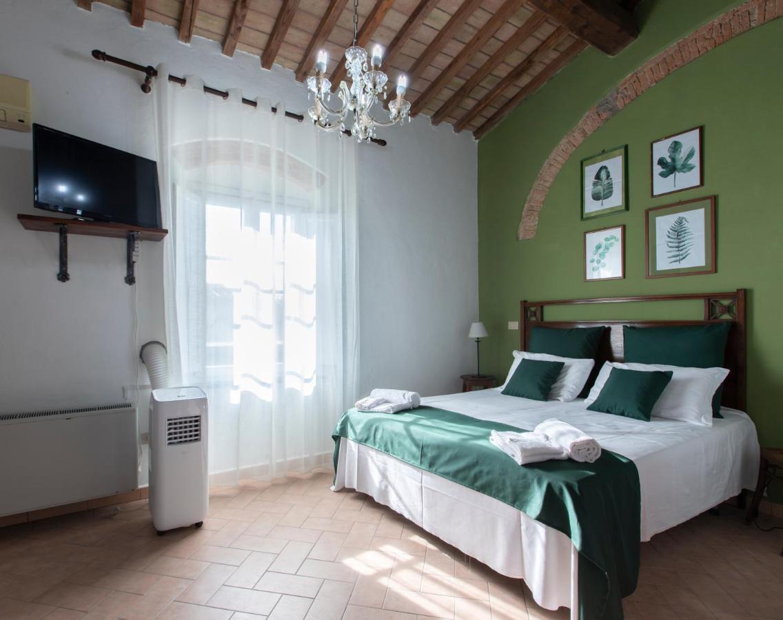 Agriturismo Le Biricoccole Vada Luaran gambar