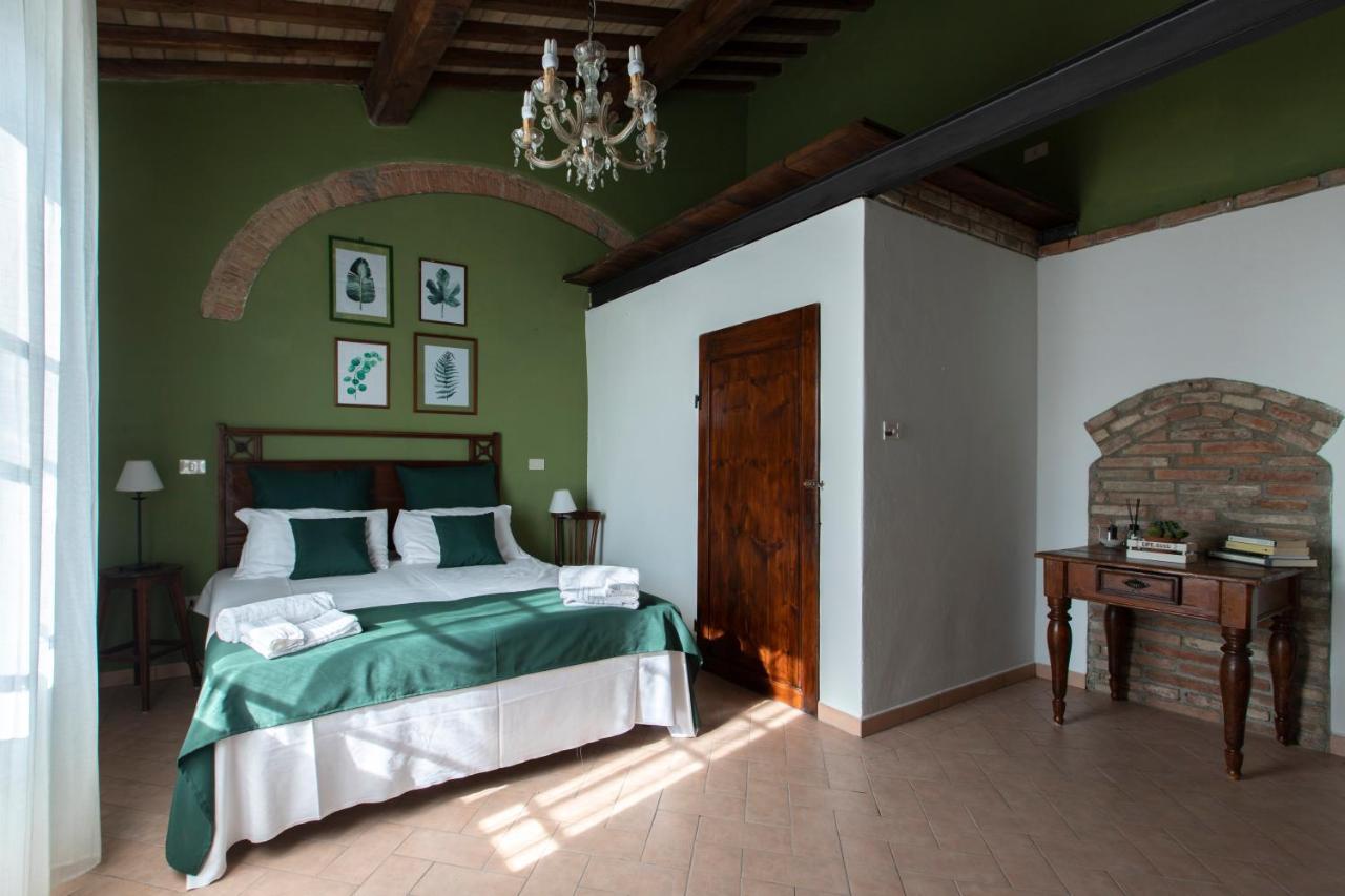 Agriturismo Le Biricoccole Vada Luaran gambar