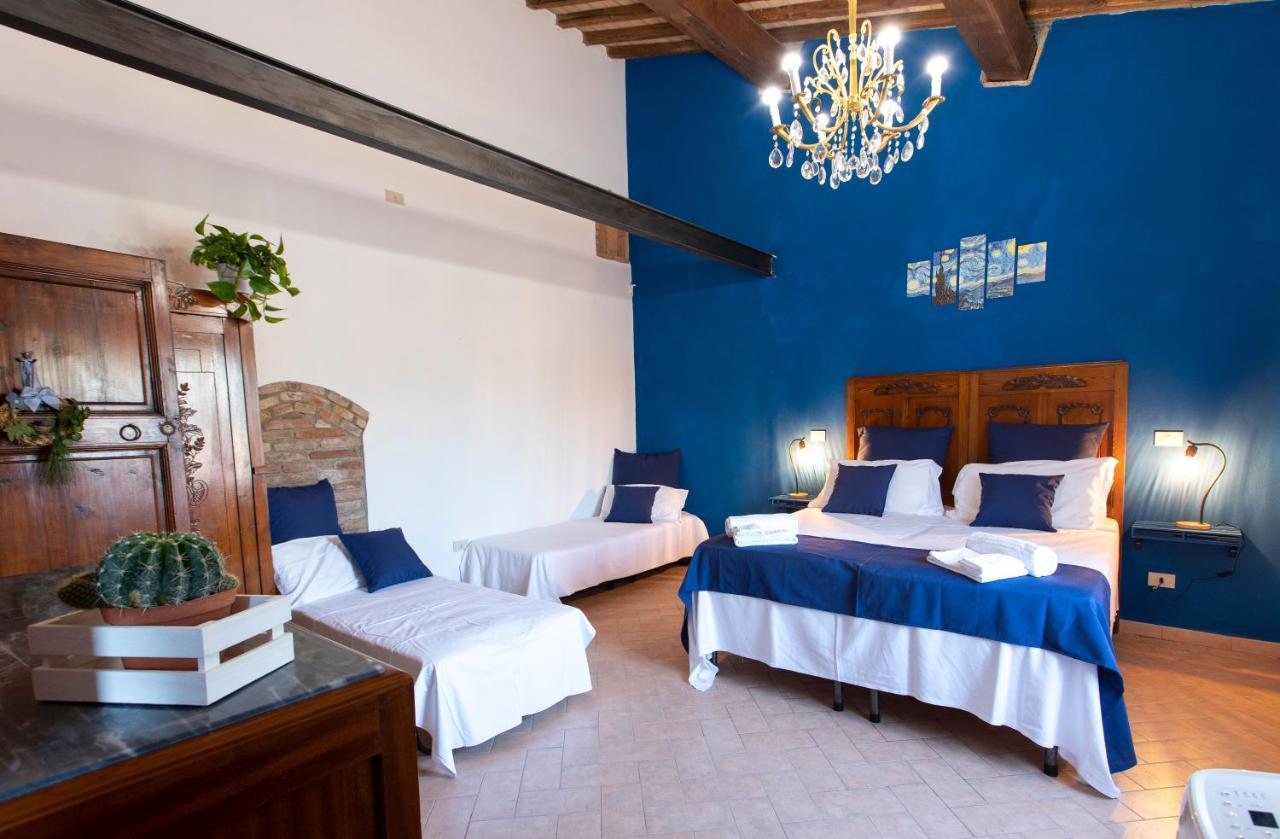 Agriturismo Le Biricoccole Vada Luaran gambar