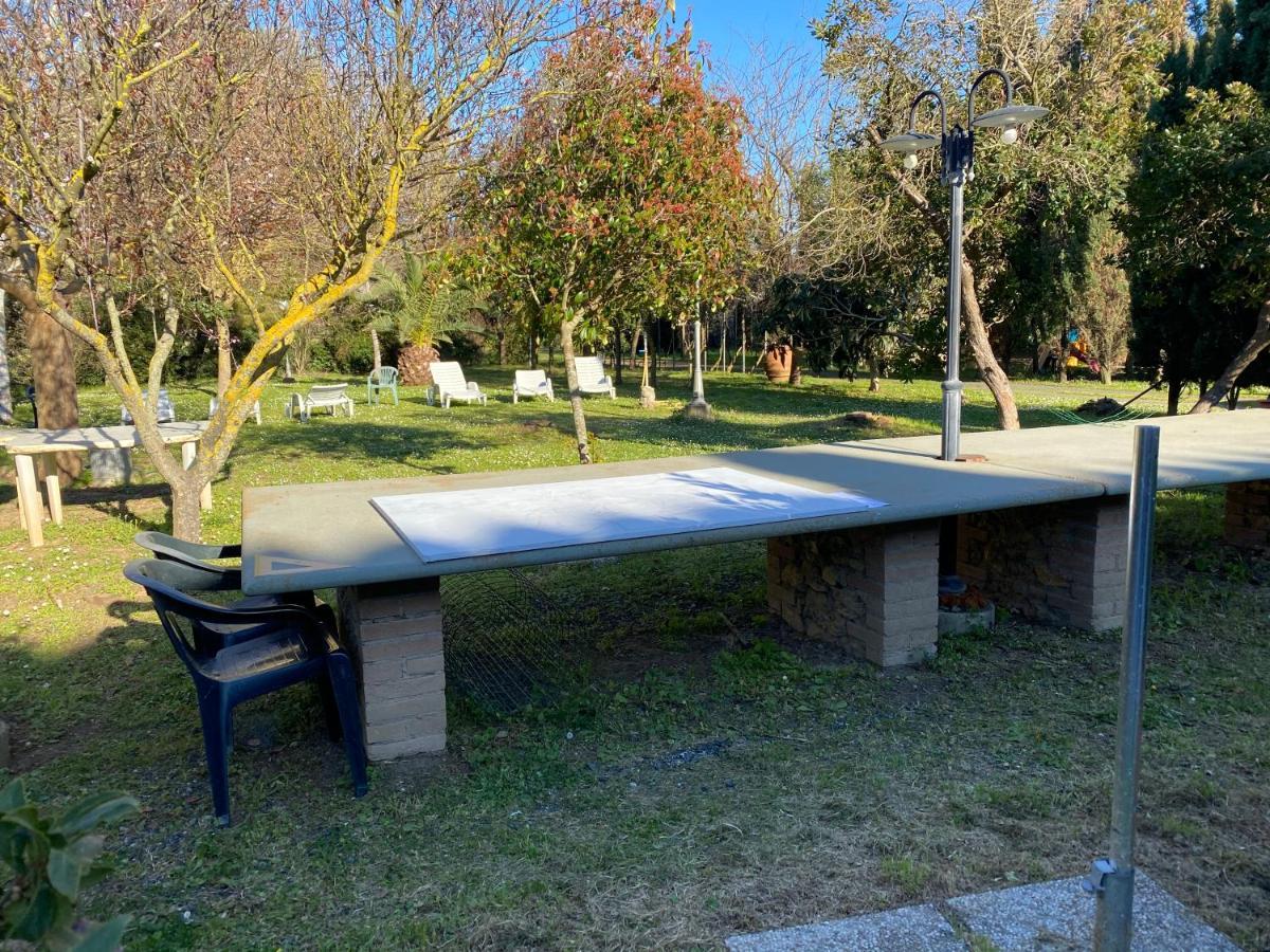 Agriturismo Le Biricoccole Vada Luaran gambar