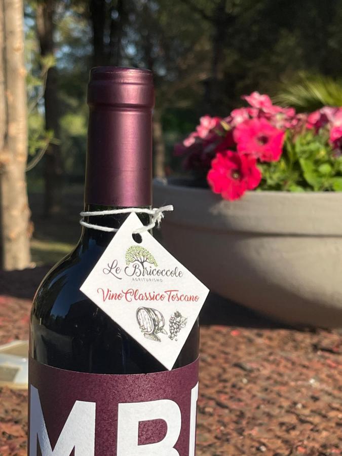 Agriturismo Le Biricoccole Vada Luaran gambar