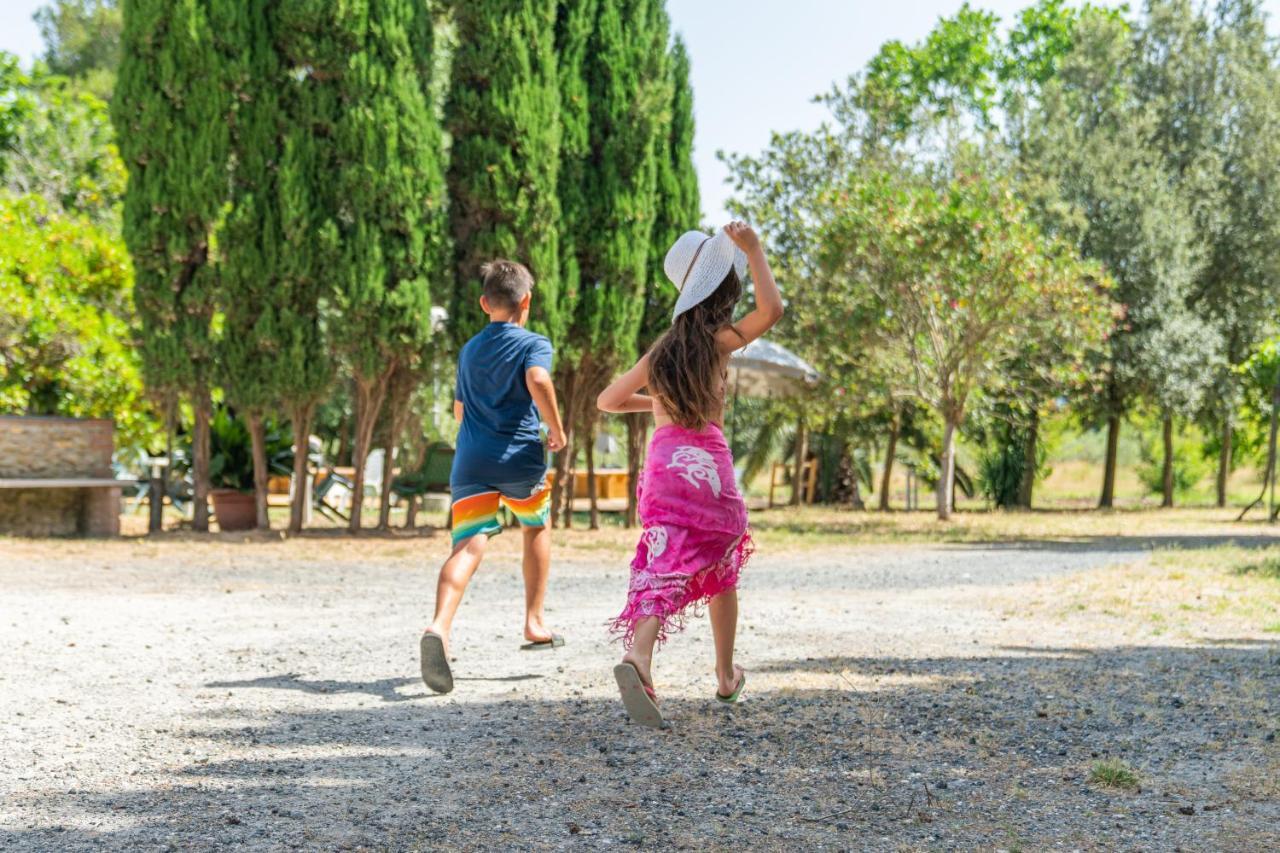 Agriturismo Le Biricoccole Vada Luaran gambar