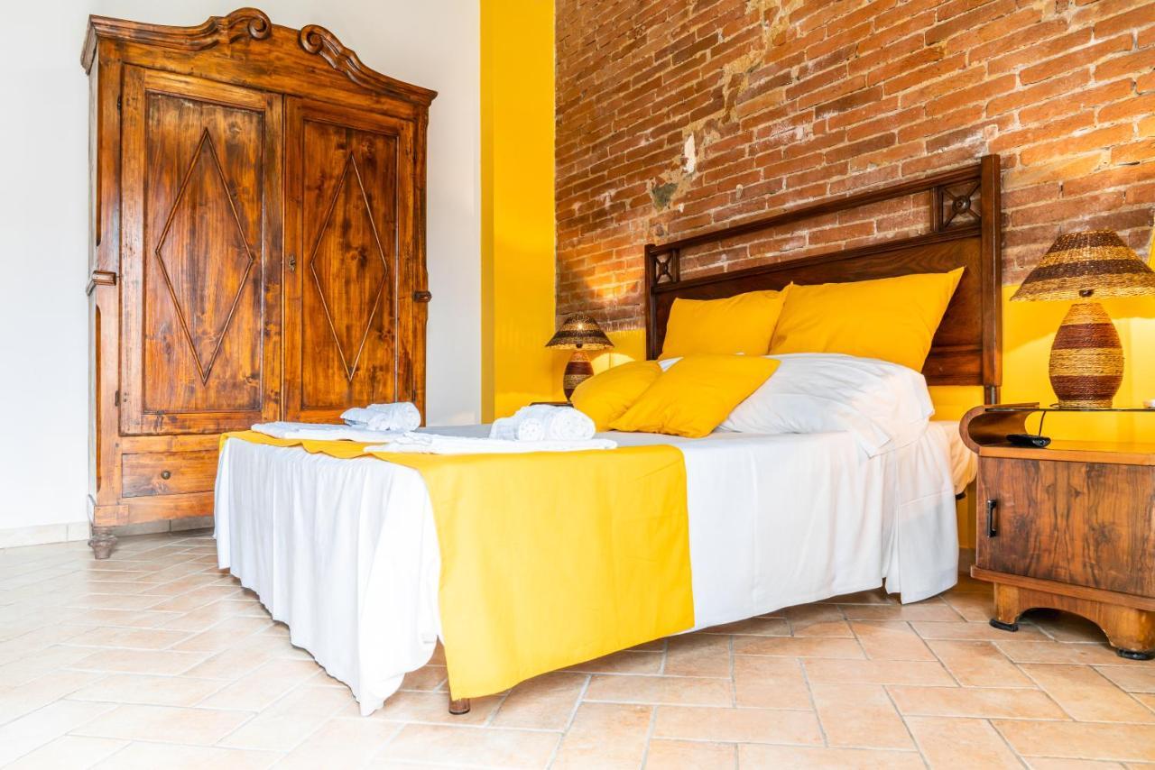 Agriturismo Le Biricoccole Vada Luaran gambar