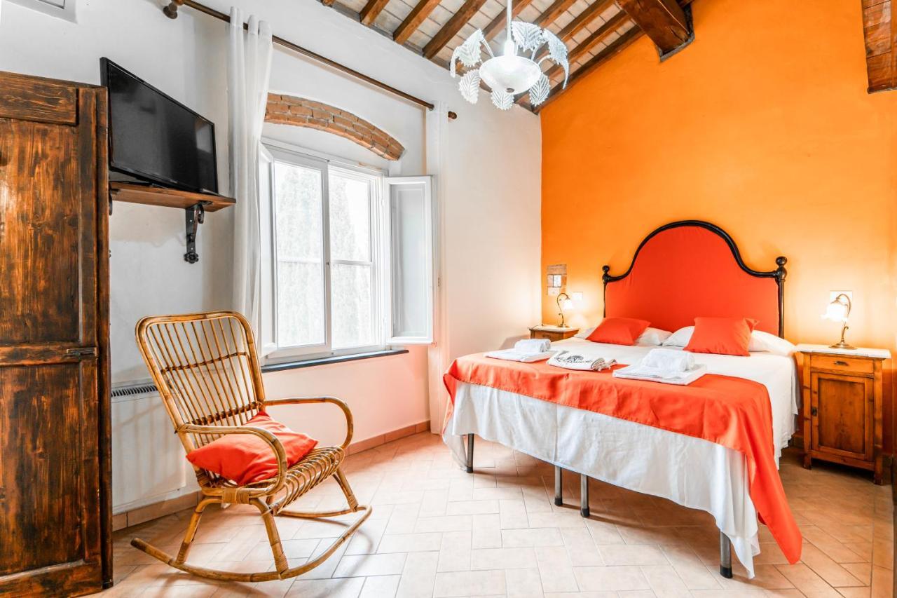 Agriturismo Le Biricoccole Vada Luaran gambar