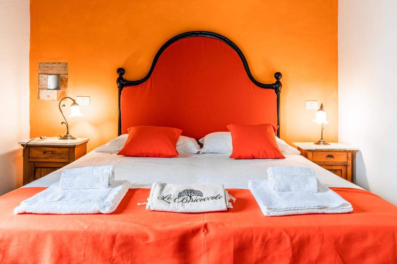 Agriturismo Le Biricoccole Vada Luaran gambar