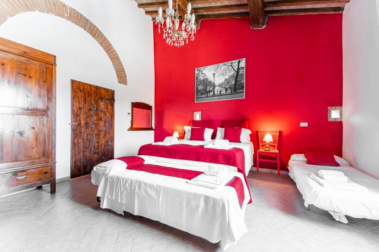 Agriturismo Le Biricoccole Vada Luaran gambar