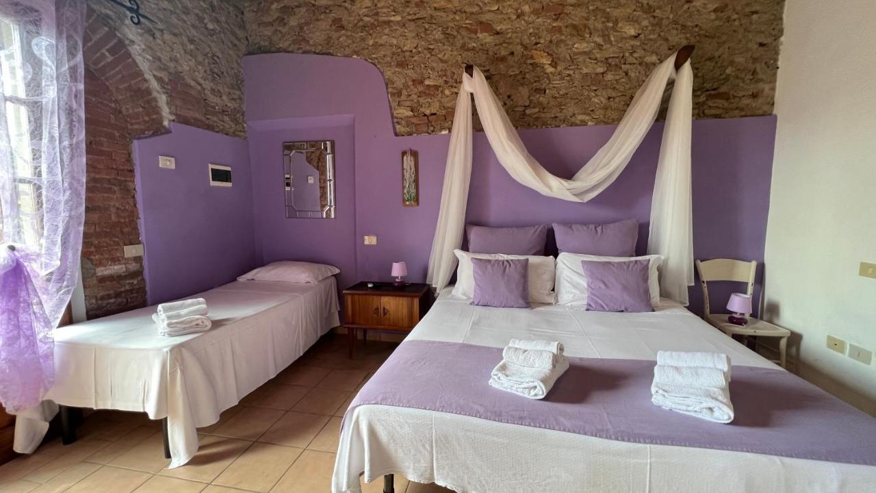Agriturismo Le Biricoccole Vada Luaran gambar