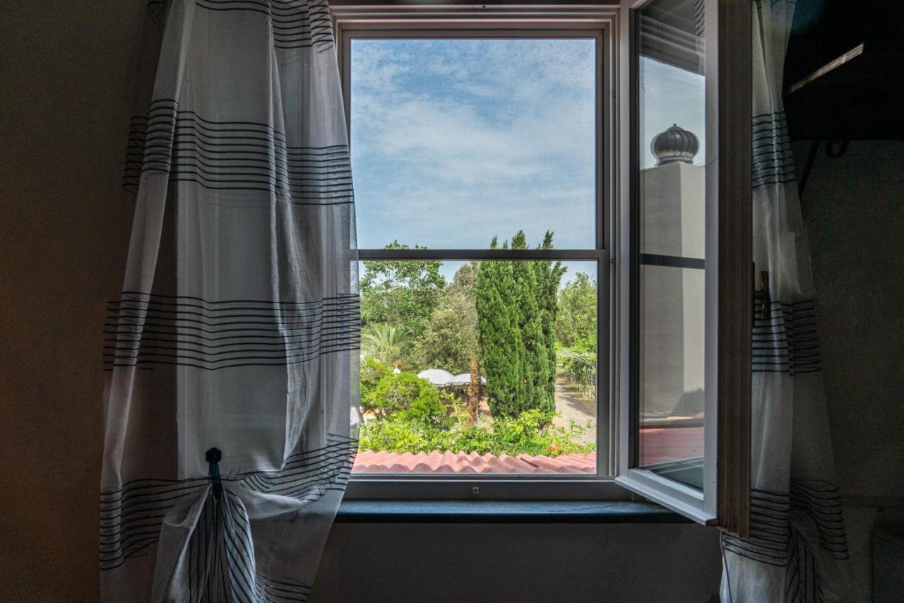 Agriturismo Le Biricoccole Vada Luaran gambar