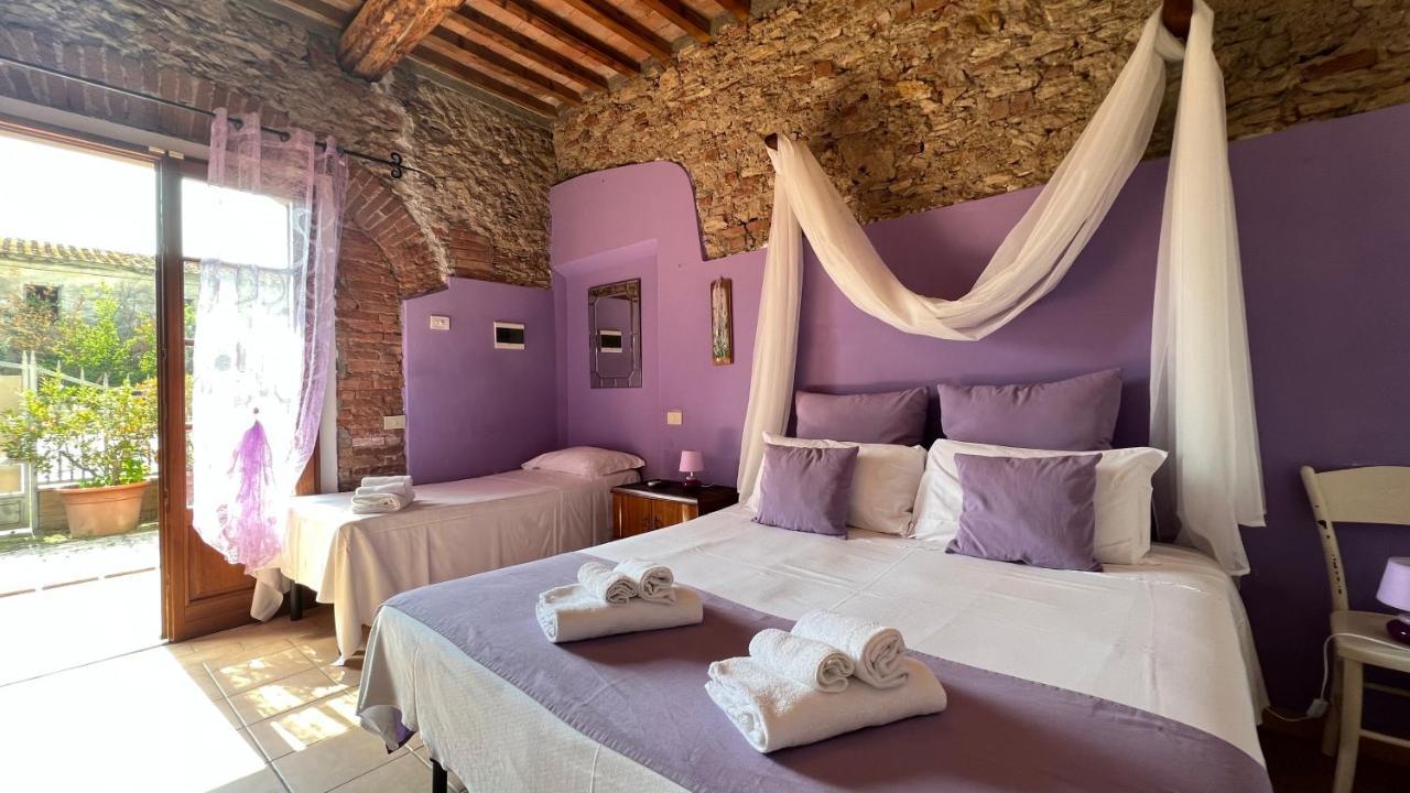 Agriturismo Le Biricoccole Vada Luaran gambar